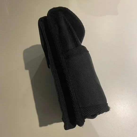 Official NINTENDO Game Boy Color/Pocket Carrying Travel Case Pouch Bag OEM Rare - Picture 5 of 16